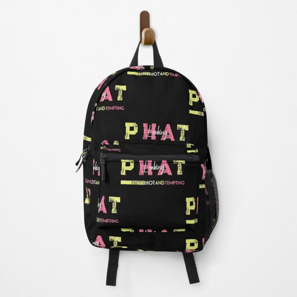 Item preview, Phat Pretty Hot And Tempting designed and sold by BruceGanya.