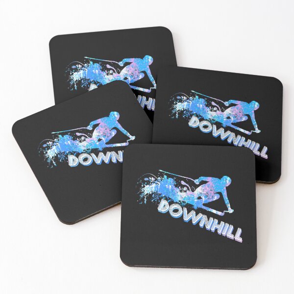 Item preview, Ski Downhill designed and sold by BruceGanya.