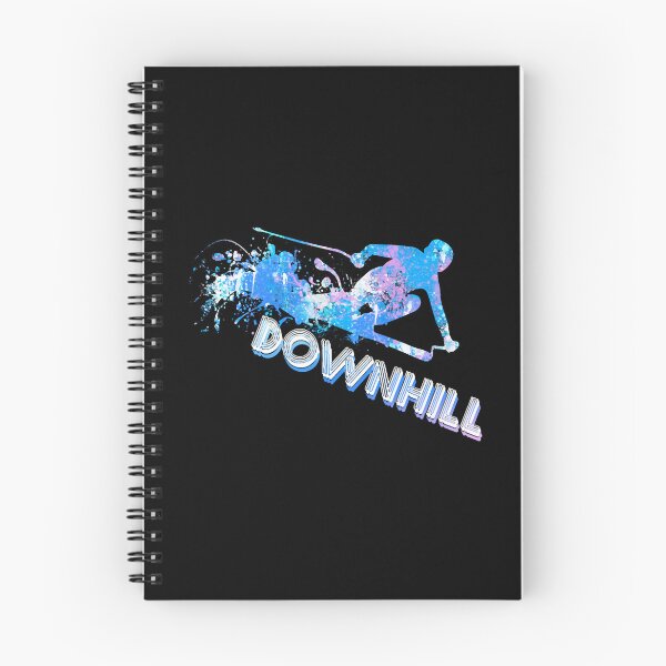 Item preview, Ski Downhill designed and sold by BruceGanya.