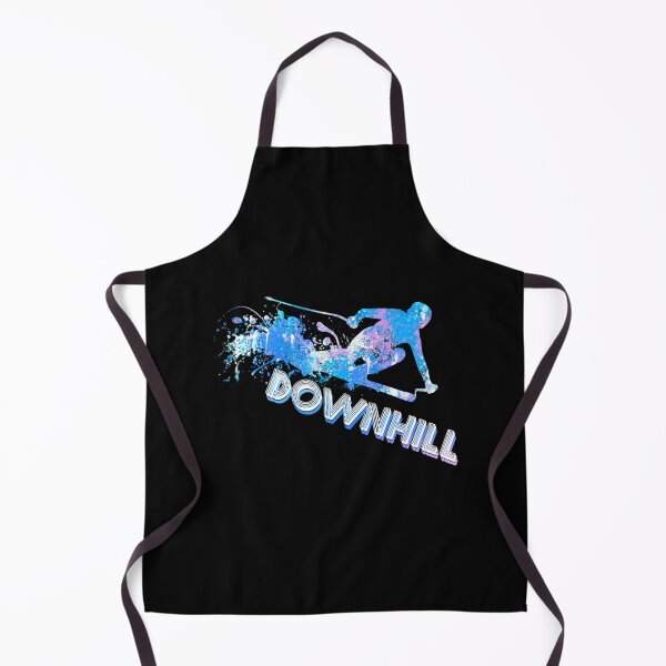 Item preview, Ski Downhill designed and sold by BruceGanya.