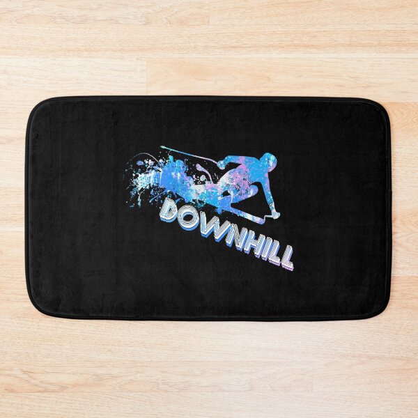 Item preview, Ski Downhill designed and sold by BruceGanya.