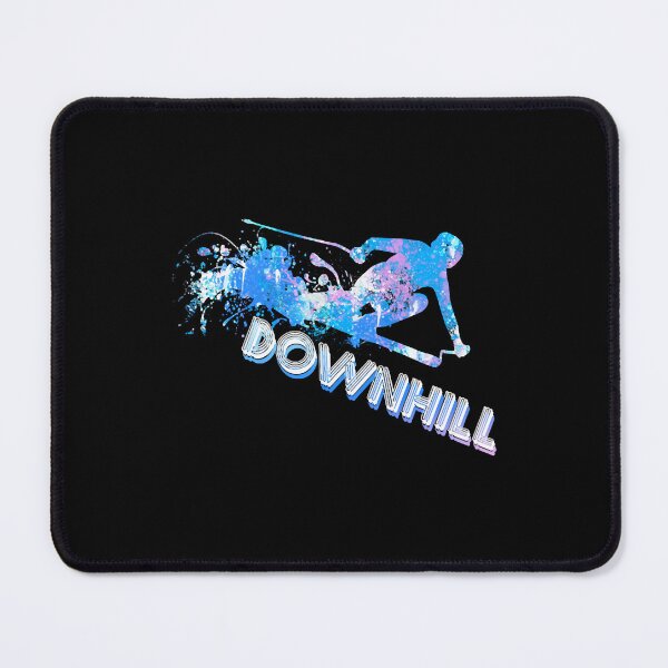 Item preview, Ski Downhill designed and sold by BruceGanya.