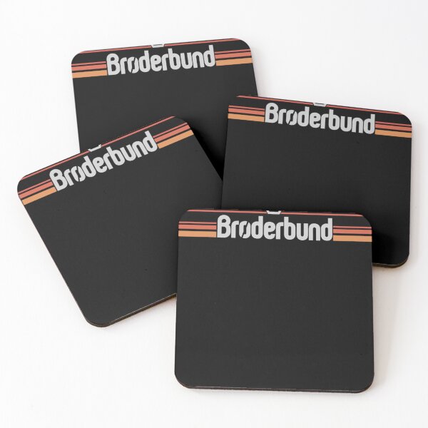 Item preview, Broderbund Software Logotipo Esencial designed and sold by TracieSkinner.