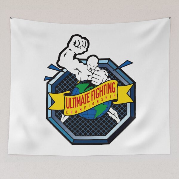 Item preview, UFC Ultimate Fighting Championship designed and sold by BruceGanya.