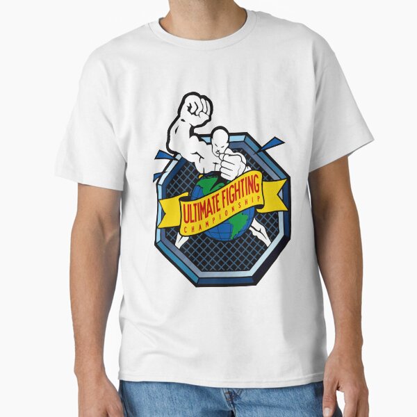 Item preview, UFC Ultimate Fighting Championship designed and sold by BruceGanya.