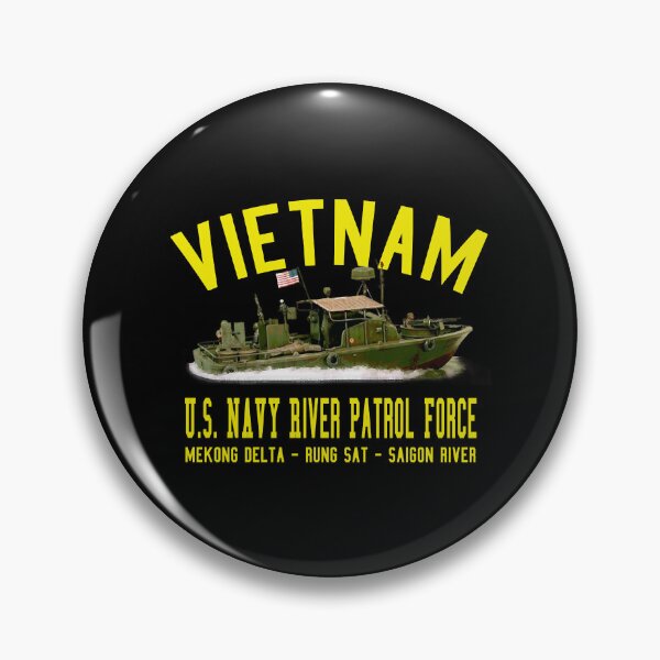 Item preview, Vietnam Mark II PBR - Patrol Boat, River designed and sold by BruceGanya.