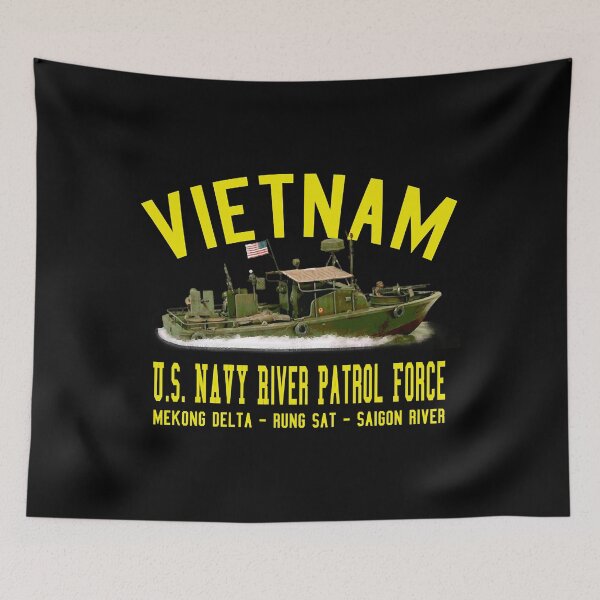 Item preview, Vietnam Mark II PBR - Patrol Boat, River designed and sold by BruceGanya.