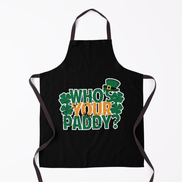 Item preview, Who's Your Paddy St Patricks Day designed and sold by BruceGanya.