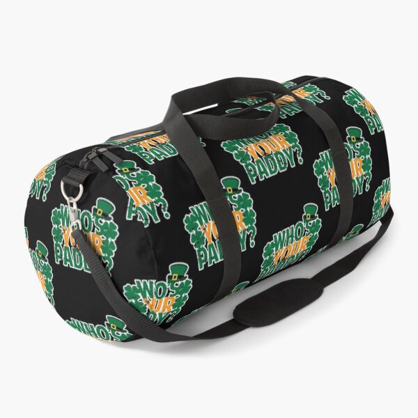 Item preview, Who's Your Paddy St Patricks Day designed and sold by BruceGanya.
