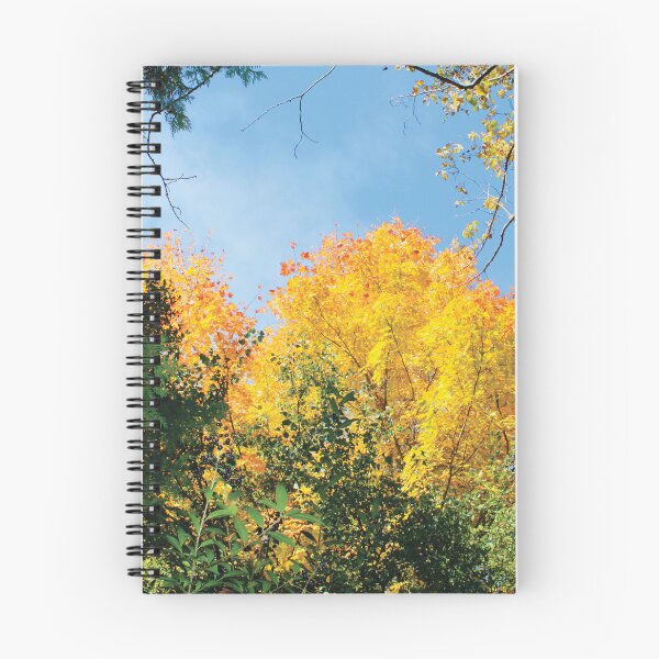 Item preview, Beautiful Yellow Tree designed and sold by RoseyElisabeth.