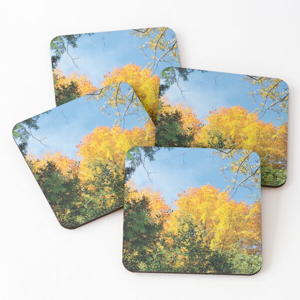Item preview, Beautiful Yellow Tree designed and sold by RoseyElisabeth.