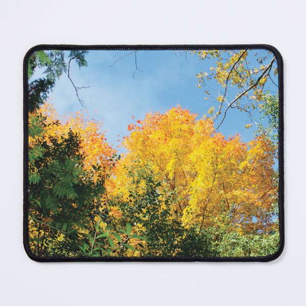 Item preview, Beautiful Yellow Tree designed and sold by RoseyElisabeth.