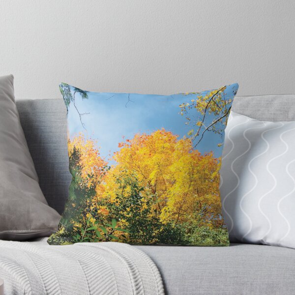 Item preview, Beautiful Yellow Tree designed and sold by RoseyElisabeth.