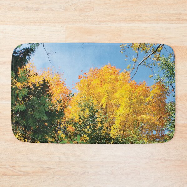 Item preview, Beautiful Yellow Tree designed and sold by RoseyElisabeth.