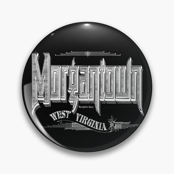 Item preview, Vintage Morgantown, WV designed and sold by DonDota.
