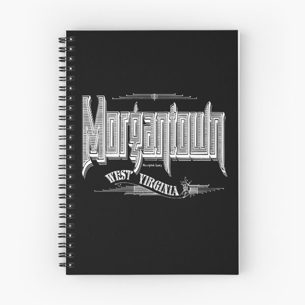 Item preview, Vintage Morgantown, WV designed and sold by DonDota.