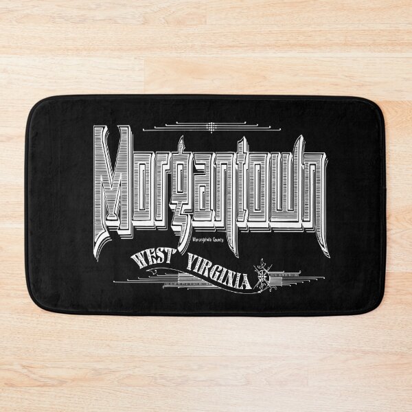 Item preview, Vintage Morgantown, WV designed and sold by DonDota.