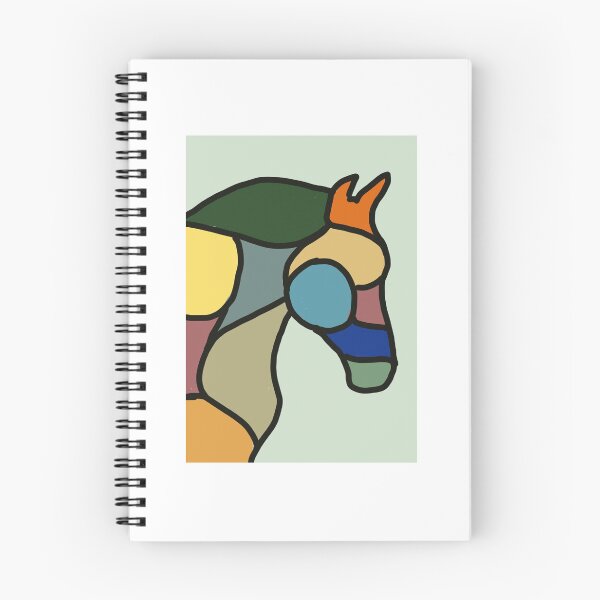 Item preview, Horse of Different Colors 9 designed and sold by Alphajen1.