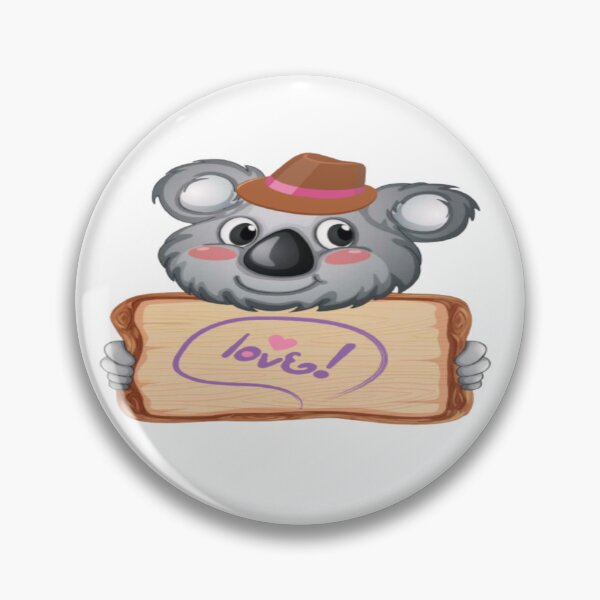 Item preview, Koala Bear holding a Love sign.  designed and sold by Mr7Williams.