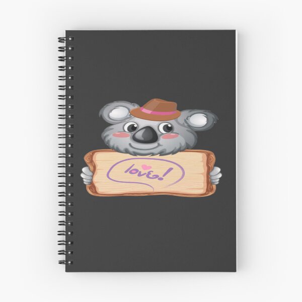 Item preview, Koala Bear holding a Love sign.  designed and sold by Mr7Williams.