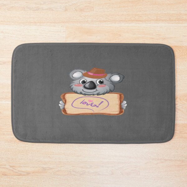 Item preview, Koala Bear holding a Love sign.  designed and sold by Mr7Williams.