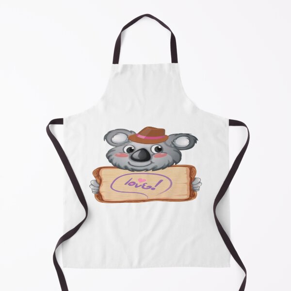 Item preview, Koala Bear holding a Love sign. designed and sold by Mr7Williams.