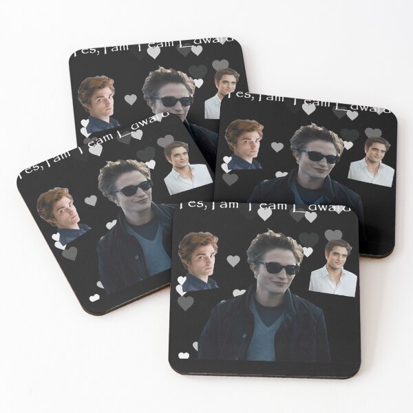 Item preview, Team Edward Meme Twilight designed and sold by AlanSmithStore.