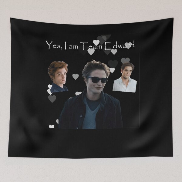 Item preview, Team Edward Meme Twilight designed and sold by AlanSmithStore.