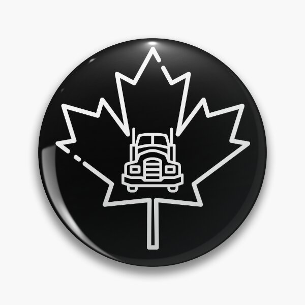 Item preview, Maple Leaf Truck designed and sold by Free2BeMeShop.