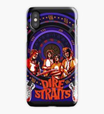 Dire Straits iPhone Case
