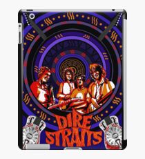 Dire Straits iPad Case/Skin