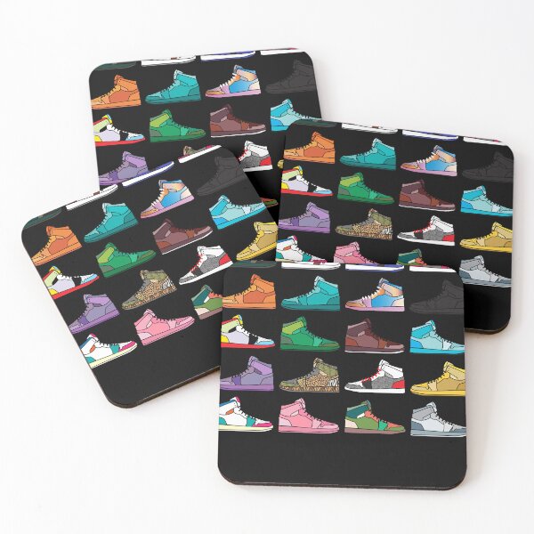 Item preview, Sneaker pattern designed and sold by AlanSmithStore.