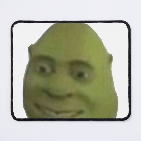 Item preview, Shrek Flexing meme designed and sold by AlanSmithStore.