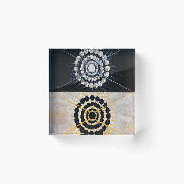 Item preview, Hilma af Klint - The Swan, No.8, Group IX-SUW designed and sold by kinsley45.