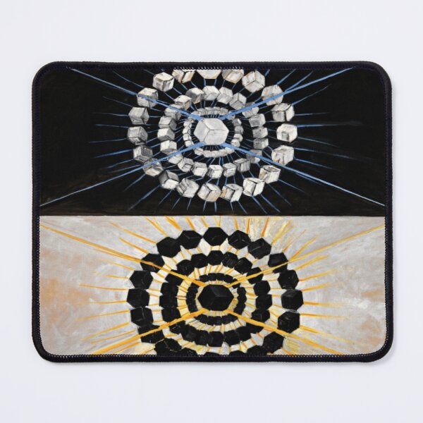 Item preview, Hilma af Klint - The Swan, No.8, Group IX-SUW designed and sold by kinsley45.