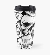 Animal Skull Totem Travel Mug