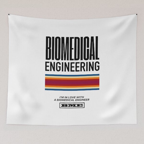 Item preview, I Love Biomedical Engineering designed and sold by SKivinta.