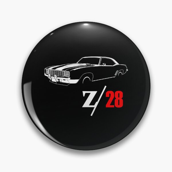 Item preview, 1969 Camaro Z28 Vintage designed and sold by HatsBin.