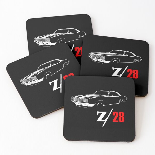 Item preview, 1969 Camaro Z28 Vintage designed and sold by HatsBin.