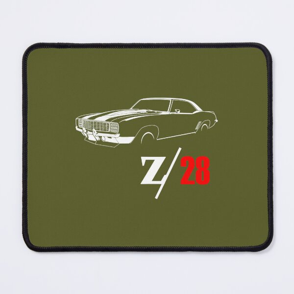 Item preview, 1969 Camaro Z28 Vintage designed and sold by HatsBin.