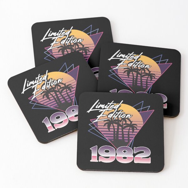 Item preview, 1982 Birthday Gift  SW triangles limited edition designed and sold by HatsBin.