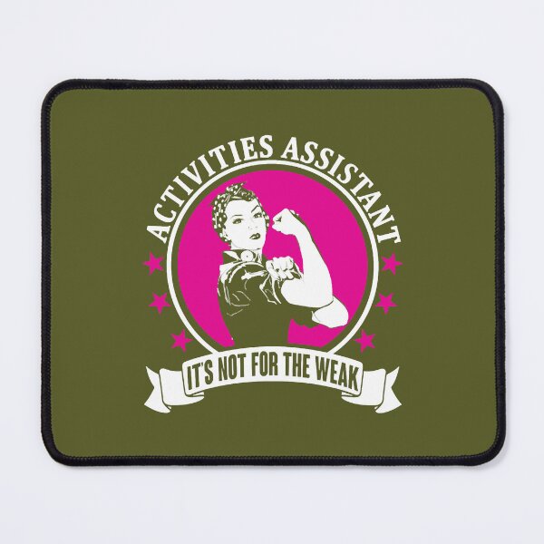 Item preview, Activities Assistant designed and sold by HatsBin.