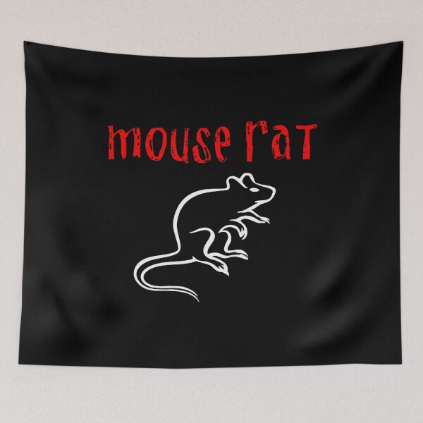 Item preview, Mouse Rat Band Merch designed and sold by LeonPavlin.