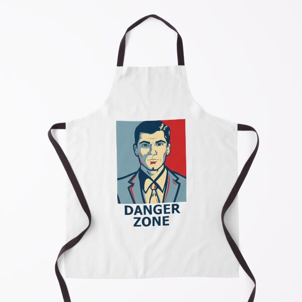 Item preview, Archer - Sterling Archer - Danger zone designed and sold by HatsBin.