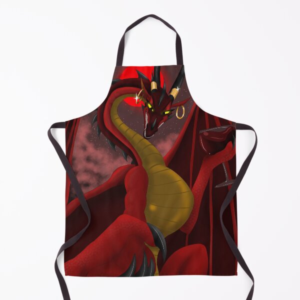 Item preview, Red Moon Marguerite designed and sold by Gonzaartstudio.