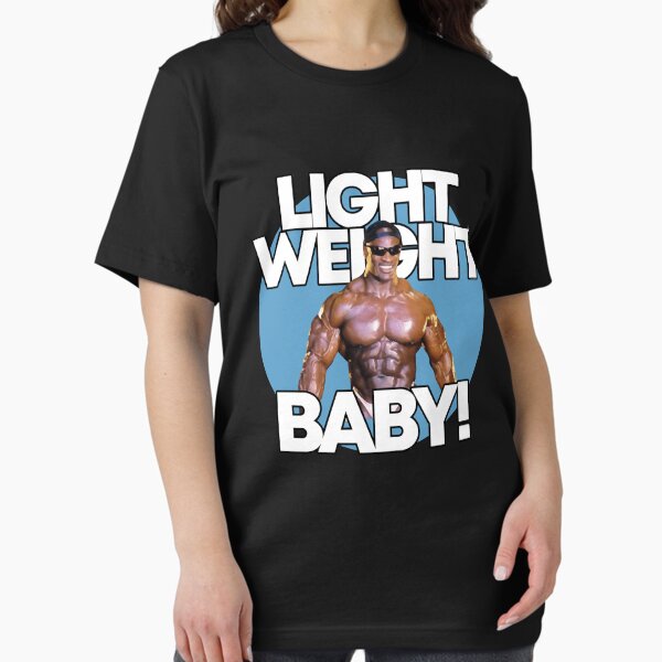 Item preview, Ronnie Coleman light weight baby designed and sold by AlanSmithStore.