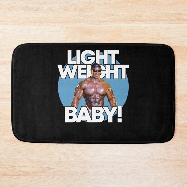 Item preview, Ronnie Coleman light weight baby designed and sold by AlanSmithStore.