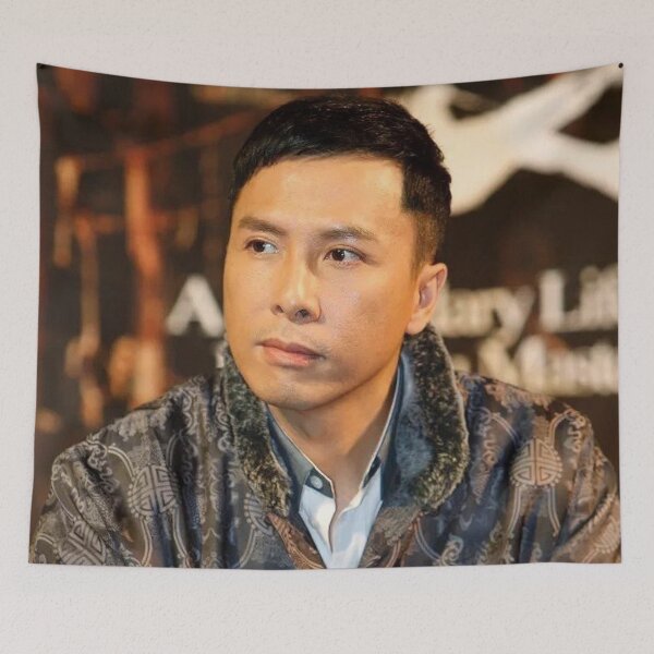 Item preview, donnie yen designed and sold by ahmedali12.