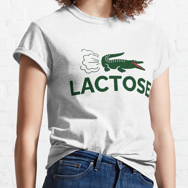 Lactose Intolerance Classic T-Shirt