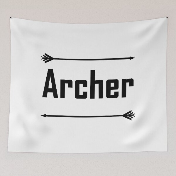 Aperçu de l'œuvre Archer créée et vendue par HatsBin.